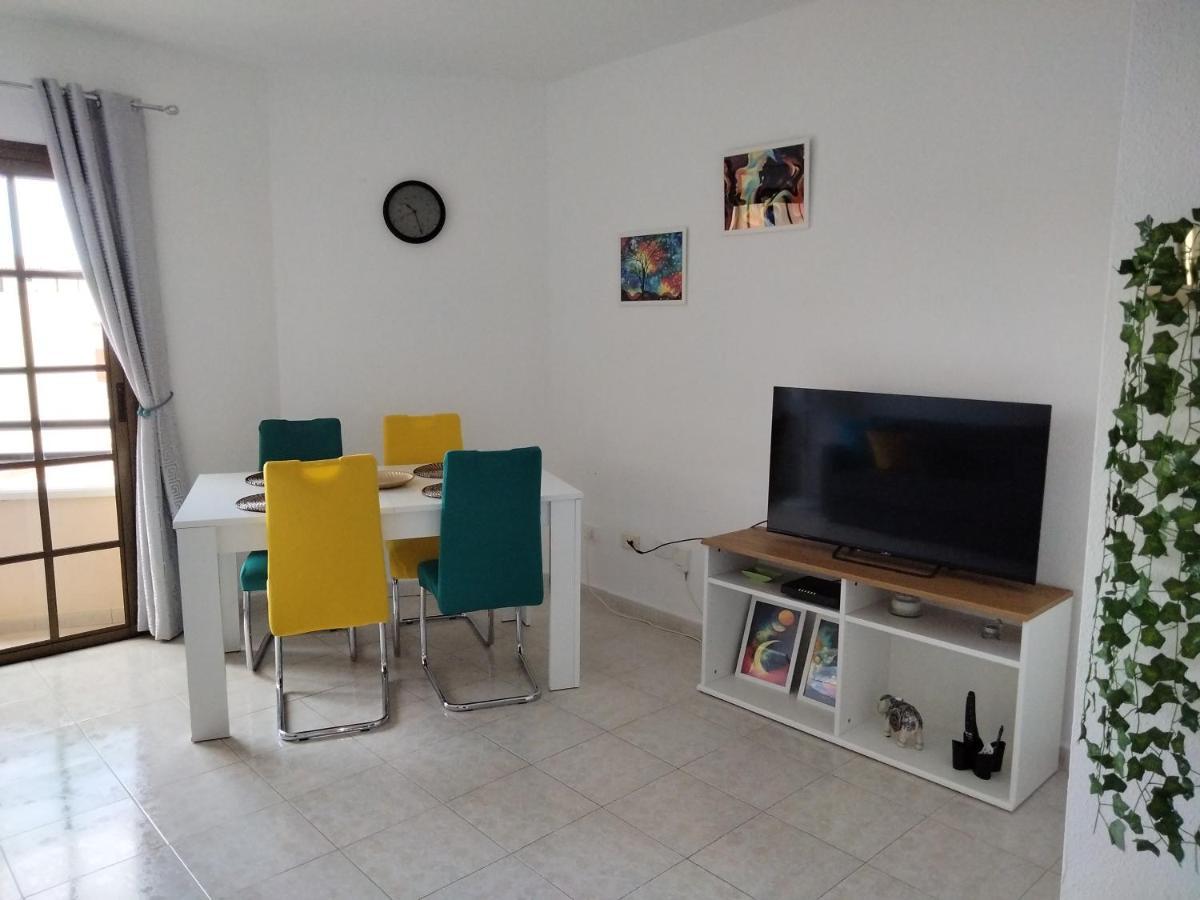 Ferienwohnung Apartamento Adeje Las Eras II Costa Adeje  Exterior foto